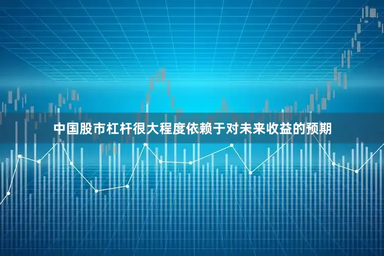 中国股市杠杆很大程度依赖于对未来收益的预期